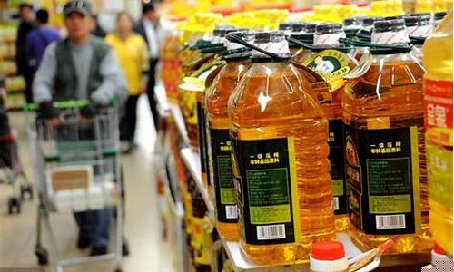 食用油为什么涨价最新消息
